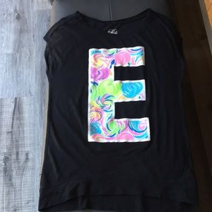 Gil’s justice sleeveless T